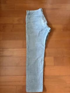 ジャーナルスタンダード コーデュロイ パンツ M サックスブルー 青