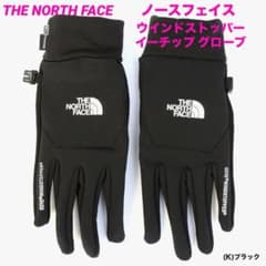 ★ THE NORTH FACE・ノースフェイス・ウインドストッパーグローブ★のサムネイル