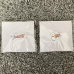 bt21 ビックチロルチョコ　アクリルバッチのサムネイル