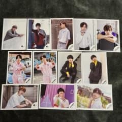 なにわ男子 高橋恭平 公式写真 オフショ セット まとめ売り - メルカリ