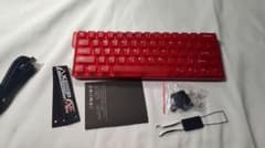 DAREU COOL 68 磁気スイッチ ゲーミングキーボード 本体