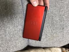 ニンテンドーDS Lite レッド×ブラックのサムネイル