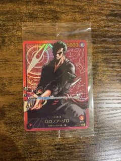 ゾロ リーダーパラレル レカフィグ ゾロ 金文字 リーダーパラレル レカフィグ - メルカリ