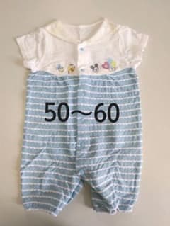 ロンパース 50～60のサムネイル