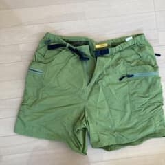 GRIP SWANY ショートパンツ グリーン