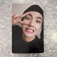 BTS V テテ テヒョン トレカ LOVE YOURSELF EUROPE - メルカリ