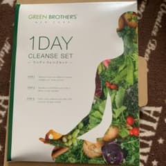 1DAY CLENSE ＳＥＴのサムネイル