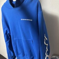 CHROME HEARTS SPACE パーカー ブルー Sのサムネイル