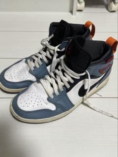 nike air Jordan1 mid facetasm 28.5cmのサムネイル