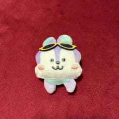 BT21 MANGぬいぐるみバッジのサムネイル