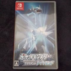 ポケットモンスター　ブリリアントダイヤモンドのサムネイル