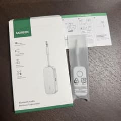 UGREEN Bluetooth オーディオレシーバー/トランスミッターのサムネイル