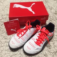 PUMA トレーニングシューズ  21.5cmのサムネイル