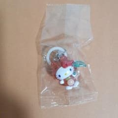 ハローキティ めじるしアクセサリー　けろけろパーティーのサムネイル