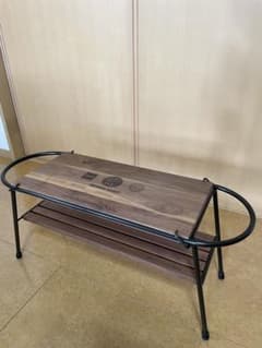 asimocrafts アシモクラフツ deck_to_asi ウォルナット 激レア asimocrafts deck_to_asiウォルナット コラボ - メルカリ