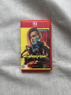 Cyberpunk 2077 Ultimate Edition Switchのサムネイル