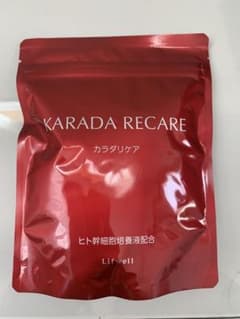 KARADA RECARE サプリメント 30包 Lifewellのサムネイル
