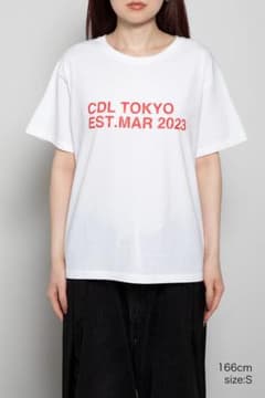 CDL TOKYO EST.MAR 2023 Tシャツ Sサイズ - メルカリ