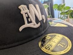 New Era 59FIFTY 7 1/2 ネイビー WAKE.SAPPOROのサムネイル