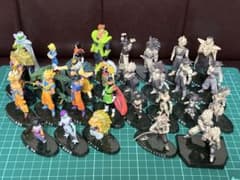 超造形魂　ドラゴンボール　41体　まとめ売りのサムネイル