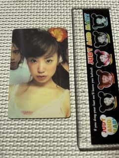 激レア JUDY AND MARY ジュディマリ カード YUKI グッズ 定規 - メルカリ