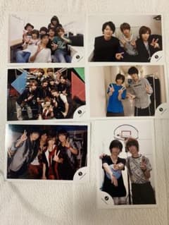 SixTONES 公式写真のサムネイル