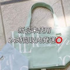 herlipto HLT DAILY LOGO TOTE 名古屋限定 mint - メルカリ