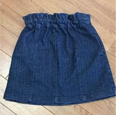 本日のみ値下げ❗️ デニムスカートのサムネイル