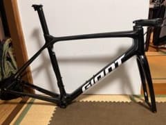 ジャンク】22年GIANT TCR ADV PRO 0 フレームセット M - メルカリ