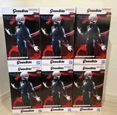 東京喰種 Grandista 金木研 フィギュア 4個セット - メルカリ 24個セット まとめ売り 東京喰種 Grandista 金木研フィギュア