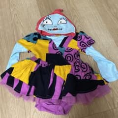 ナイトメアビフォアクリスマス　サリーのサムネイル