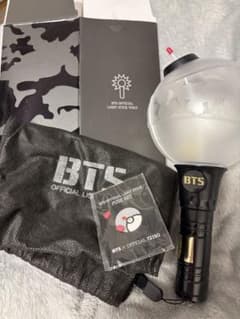BTS OFFICIAL LIGHT STICK VER.2のサムネイル