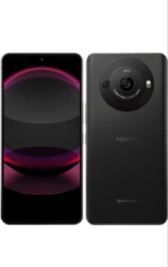 SHARP AQUOS R8 pro 本体のサムネイル
