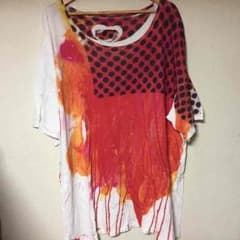 ノゾミイシグロ ロングカットソーのサムネイル