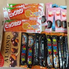 お菓子 詰め合わせのサムネイル