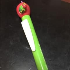 はらぺこあおむしのボールペンのサムネイル