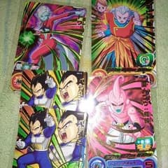 ドラゴンボールヒーローズのサムネイル
