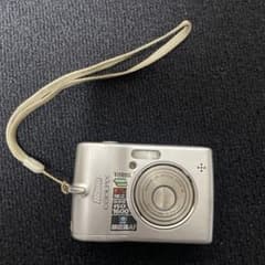 Nikon COOLPIX L12 シルバー - メルカリ