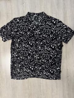 VOLCOM シャツFilip Rygalski Shirt - BLACK Lのサムネイル