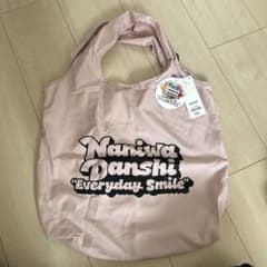 Naniwa Danshi Everyday Smile 道枝駿佑 エコバッグのサムネイル