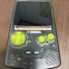 FPGBC Funny Playing製ゲームボーイカラー互換機本体のサムネイル