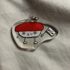 日常組 ぺいんと デジタルくじ アクリルチャーム アクキーのサムネイル