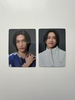 JIBLUE INI タワレコ トレカ 池崎理人のサムネイル