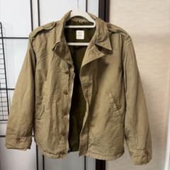 M41フィールドジャケット 38R カーキ　レプリカのサムネイル