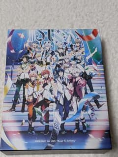 アイナナ】1st LIVE「Road To Infinity」【初回限定盤】 - メルカリ