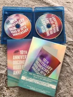AAA LIVEDVDのサムネイル
