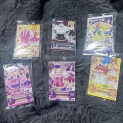 アイカツカードのサムネイル