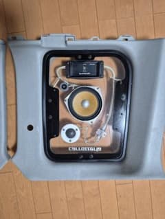 成龍専用。carrozzeria スピーカー 本体のサムネイル