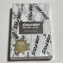 Snow Man ASIA TOUR 2D.2D. [初回盤]のサムネイル