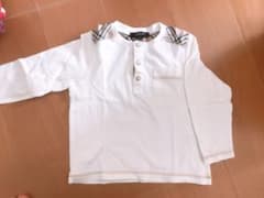 Burberry tシャツのサムネイル